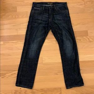 Men’s Retro Wrangler Jeans